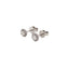 Halo Diamond Studs