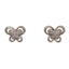 Shine Butterfly Earring