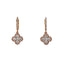 Vintage Diamonds Earrings