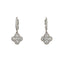 Diamond Drop Earring