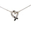 Heart Diamond Necklace