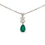 Emerald Enchantment Necklace