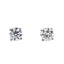 1.73ctw Round Natural Diamonds Studs