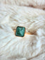 Vintage Emerald Ring