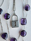 Lock Necklace