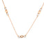 Rose Gold Chain Necklace