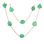 Green Chrysoprase Necklace