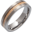 Tungsten Cypress Wood Inlay