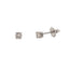 0.20Tw Round Natural Diamonds Studs