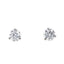 1.02Tw Round Lab Grown Diamonds Studs