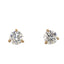 1.50Tw Round Lab Grown Diamonds Studs