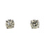 1.54Tw Round Lab Grown Diamonds Studs