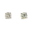 1.80Tw Round Natural Diamonds Studs