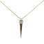 Spear Necklace