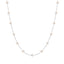 Pearl By The Yard Necklace