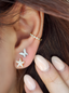 Star Diamonds Earrings