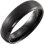 Tungsten Beveled Band