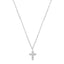 Tini Cross Necklace