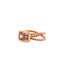 Morganite Ring