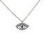 Eye of Diamond Necklace