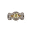 Vintage Yellow Diamond Ring