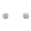 2.57Tw Round Lab Grown Diamonds Studs