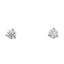 1.40Tw Round Natural Diamonds Studs