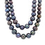 Black Pearl Necklace