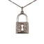 Lock Necklace