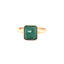 Vintage Emerald Ring