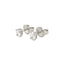 Oval Diamond Studs