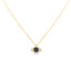 Tini Evil Eye Necklace