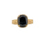 Black Diamond Ring