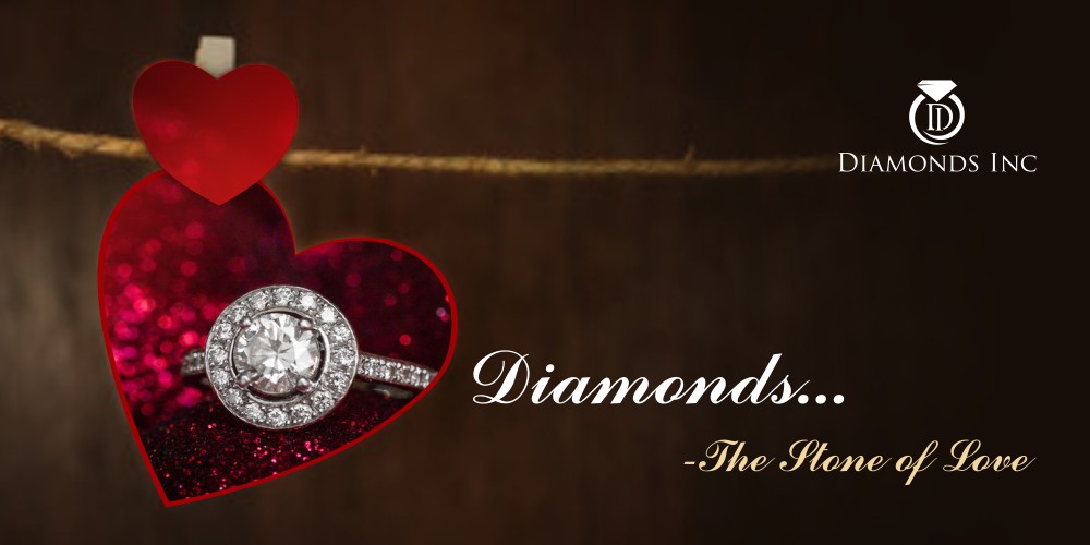 Diamonds -The Stone of Love