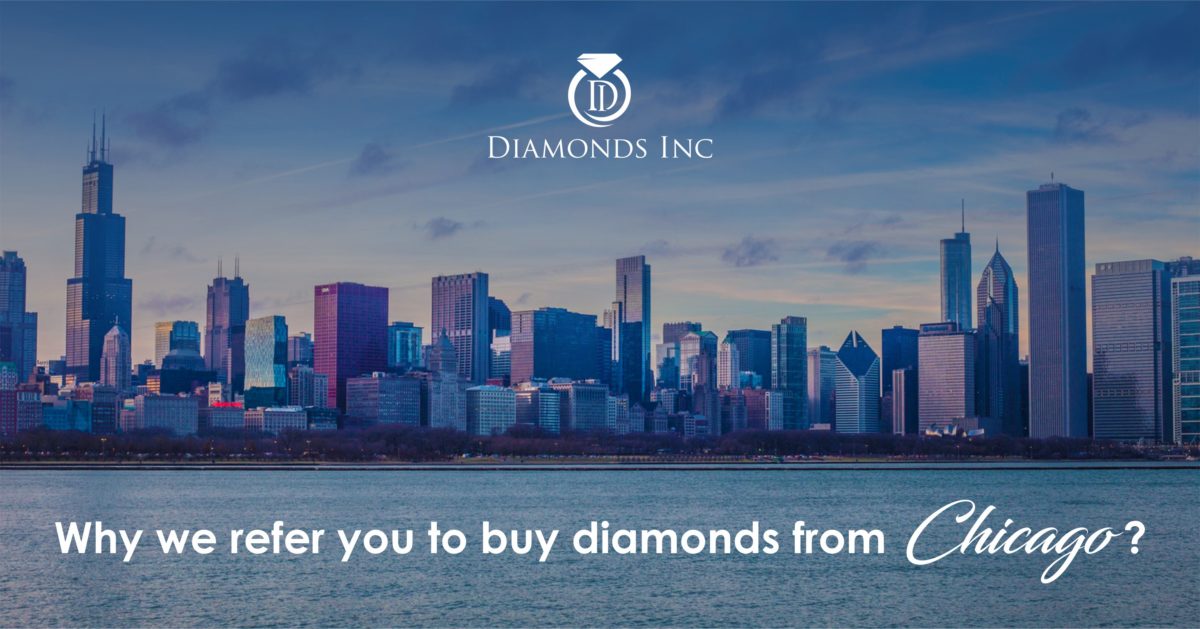 Why We Refer You to Buy Diamonds From Chicago