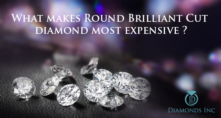 What Makes Round Brilliant Cut Diamond Most Expensive?